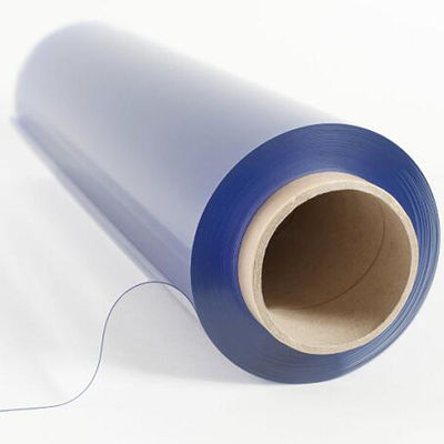 품질  High Quality Waterproof Decorative Film PVC Sheet Rolls Transparent PVC Soft Film 공장