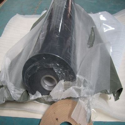 품질  Non Self Adhesive Solid Color PVC Membrane High Gloss Foil For Door 공장
