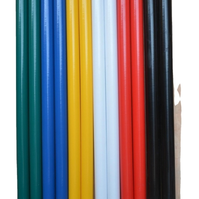 LOW VOLTAGE PVC Electrical Tape Log Roll 0.13mm Elongation Super Strong Adhesive Insulation Warning Device Black Multicolor