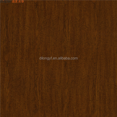 2018 PVC non self adhesive laminate plywood rigid dilong sheet for furniture and home decoration