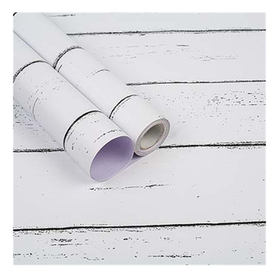 Factory supply attractive price modern PVC wood wallpaper home decoration room wallpaper