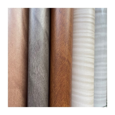 Factory Price Non Self Adhesive High End Soft Touch PVC Eco - Friendly Film For PVC Laminate