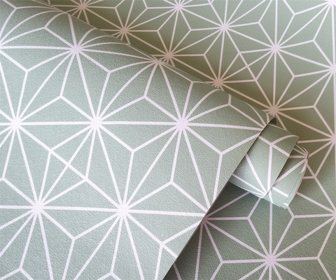 Hot Sale Waterproof+ECO-Friendly Sticker Bathroom Bedroom Home Decoration Self Adhesive PVC 3d Embossed Wallpaper
