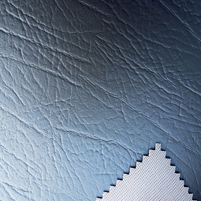 High Quality Abrasion-Resistant Vinyl PVC Leather For Car Seat Cover And Furniture