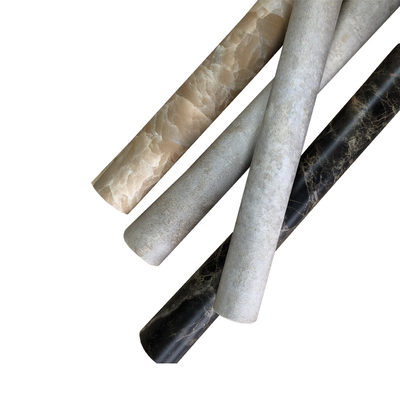 China Manufacturer Non Self Adhesive Anti-scratch PVC Marble Texture Waterproof Film