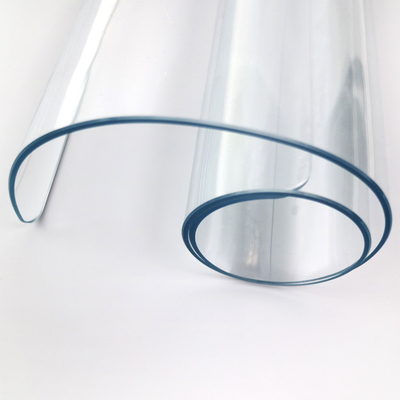 JINCAI waterproof mattress protector transparent soft pvc foil pvc mattress film super clear plastic film